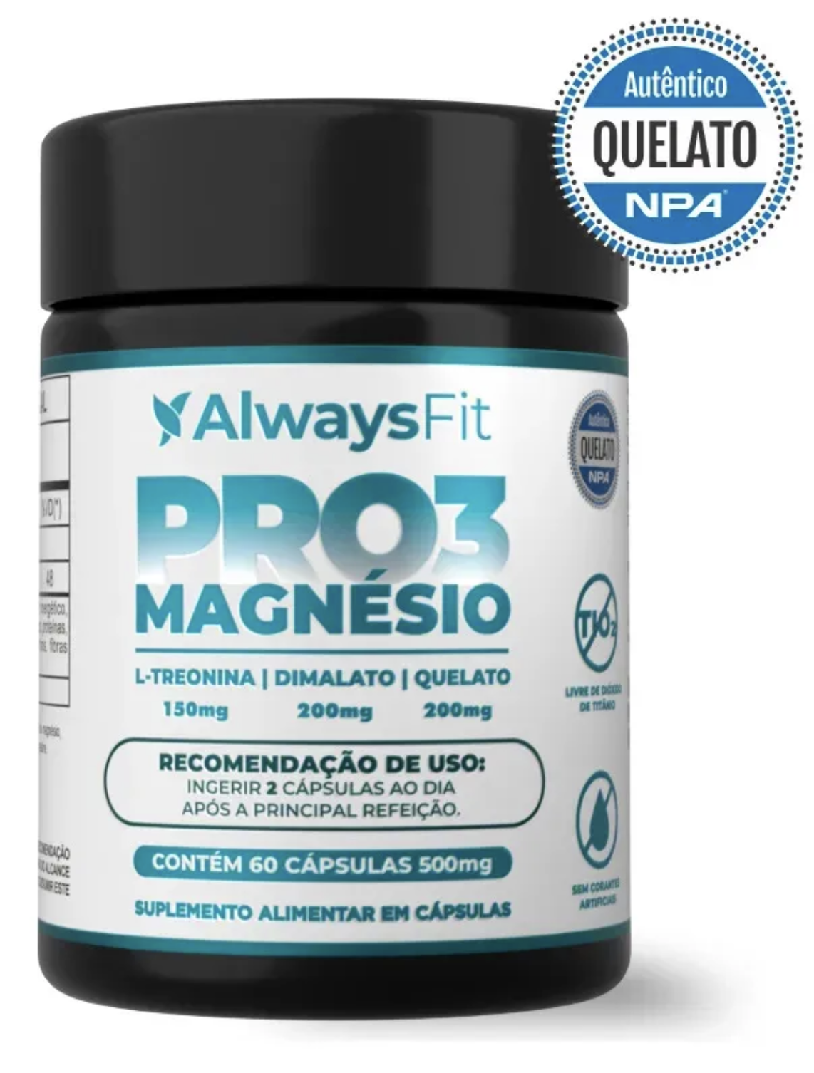 Pro3 Magnésio