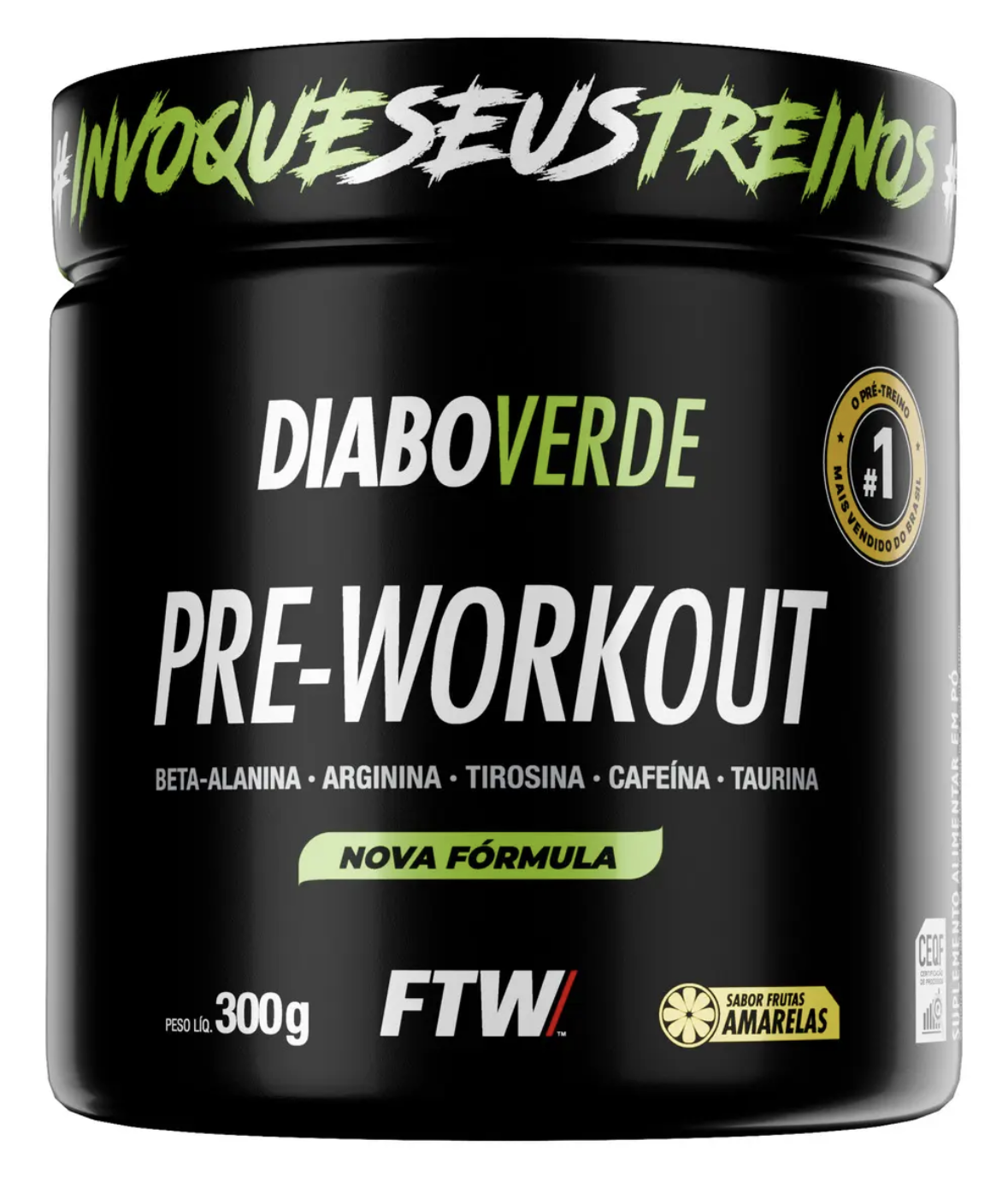 Pré-Treino